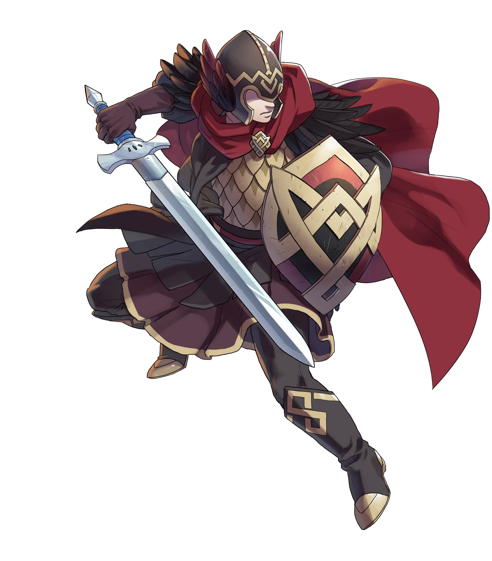 Fire Emblem Heroes Art - 1